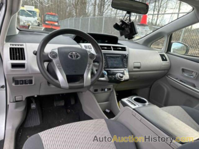 TOYOTA PRIUS V, JTDZN3EU7HJ062992