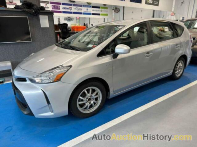 TOYOTA PRIUS V, JTDZN3EU7HJ062992