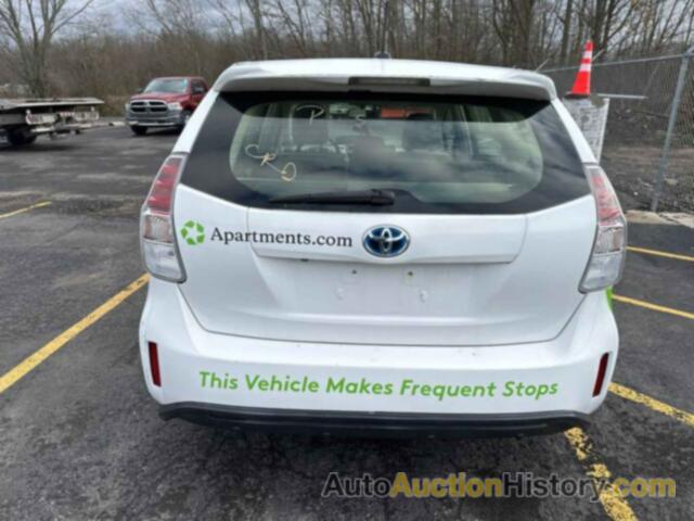 TOYOTA PRIUS V, JTDZN3EU7HJ062992