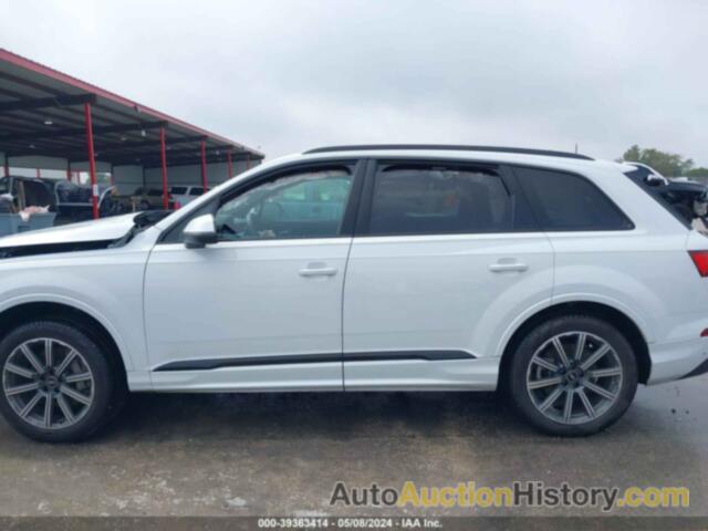 AUDI Q7 PREMIUM PLUS, WA1LJBF75ND010012