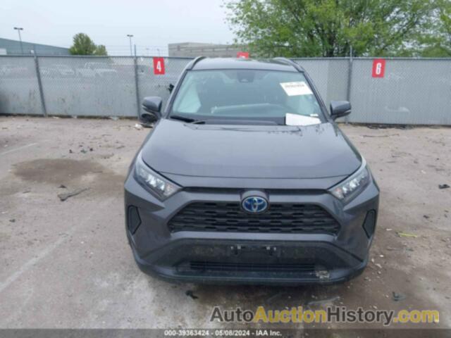 TOYOTA RAV4 LE, 2T3MWRFV4NW129417