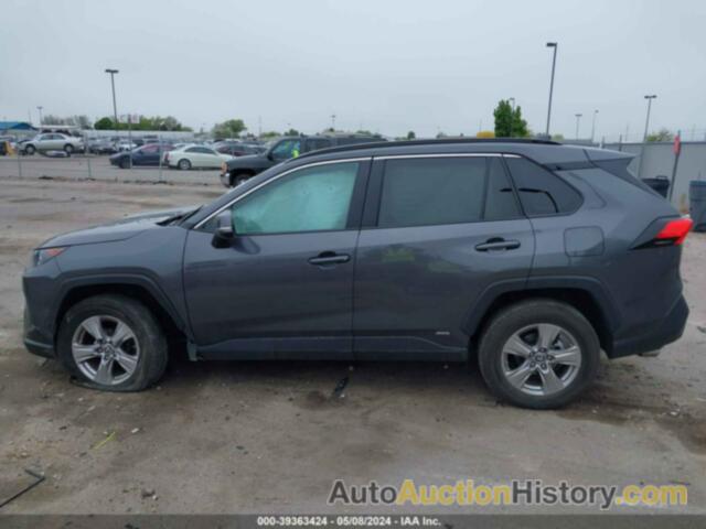 TOYOTA RAV4 LE, 2T3MWRFV4NW129417