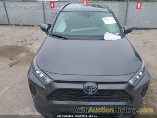 TOYOTA RAV4 LE, 2T3MWRFV4NW129417