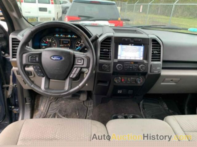 FORD F150 SUPER CAB, 1FTEX1EP3KFA32020