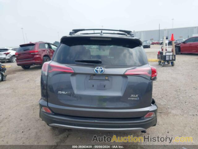 TOYOTA RAV4 HYBRID XLE, JTMRJREV8JD214628