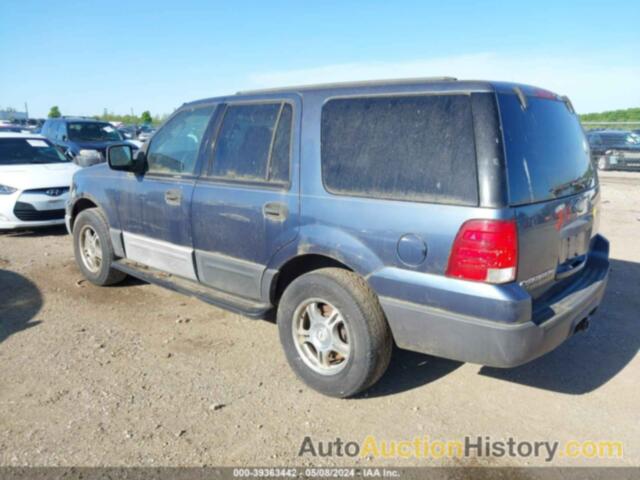 FORD EXPEDITION XLS, 1FMRU13W14LB01713