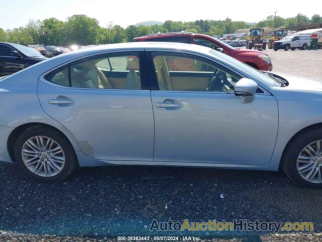 LEXUS ES 350, JTHBK1GG0D2016087