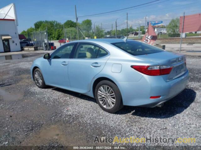 LEXUS ES 350, JTHBK1GG0D2016087