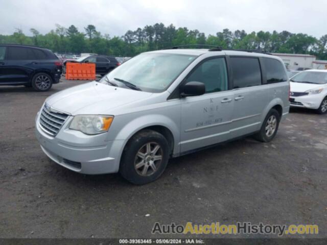 CHRYSLER TOWN & COUNTRY LX, 2A4RR4DE6AR239693