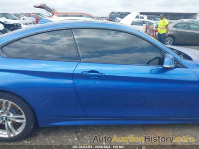 BMW 428I XDRIVE, WBA3N9C52EF722128