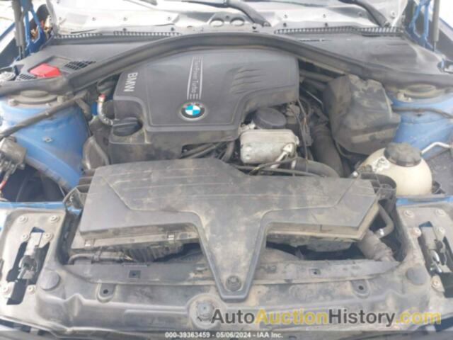 BMW 428I XDRIVE, WBA3N9C52EF722128