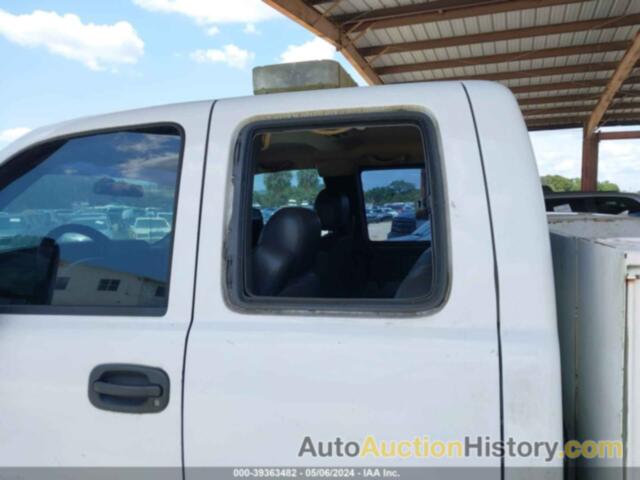 CHEVROLET SILVERADO C2500 HEAVY DUTY, 1GBHC29U66E247874