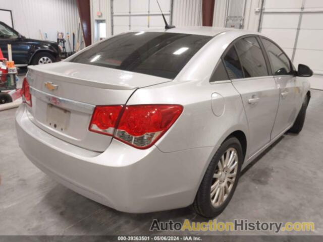 CHEVROLET CRUZE ECO AUTO, 1G1PH5SB1D7261050