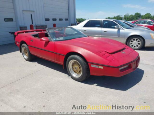 CHEVROLET CORVETTE, 1G1YY3182H5104174