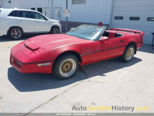 CHEVROLET CORVETTE, 1G1YY3182H5104174