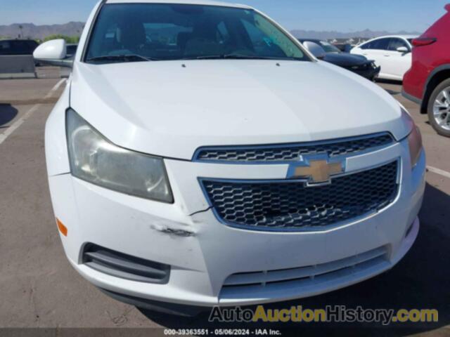 CHEVROLET CRUZE 1LT AUTO, 1G1PC5SB9D7248383