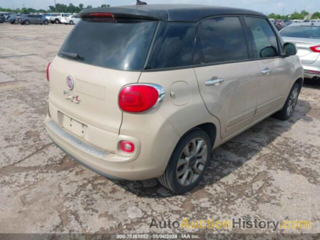 FIAT 500L LOUNGE, ZFBCFACHXEZ026372