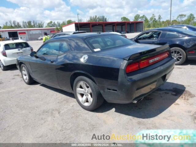 DODGE CHALLENGER, 2B3CJ4DG5BH617077