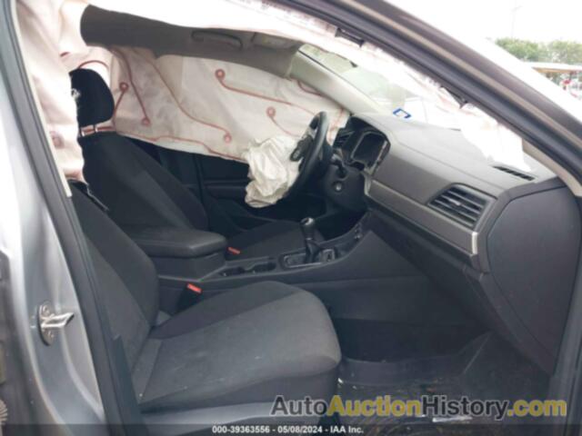 VOLKSWAGEN JETTA S, 3VWN57BU9KM265688