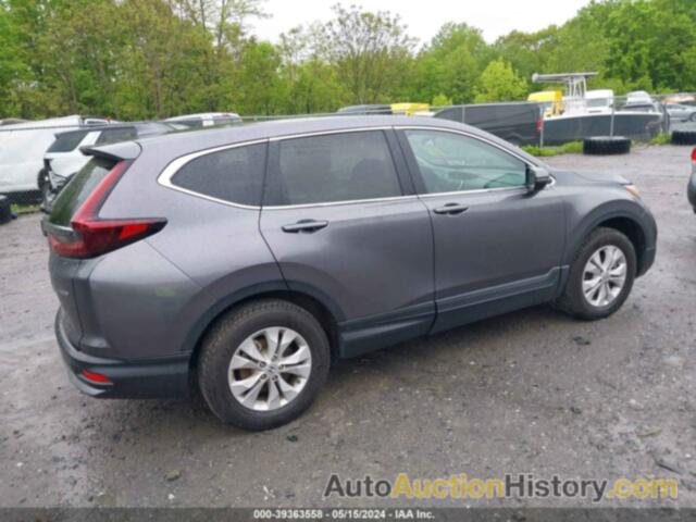 HONDA CR-V AWD EX, 7FARW2H51ME026488