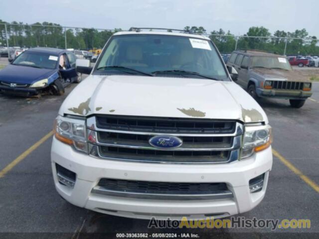 FORD EXPEDITION EL LIMITED, 1FMJK1KT5HEA14448