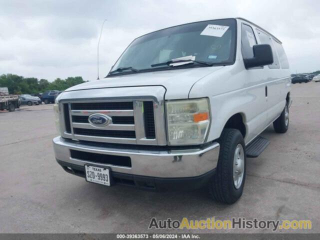 FORD E-150 XL/XLT, 1FMNE11WX9DA15252