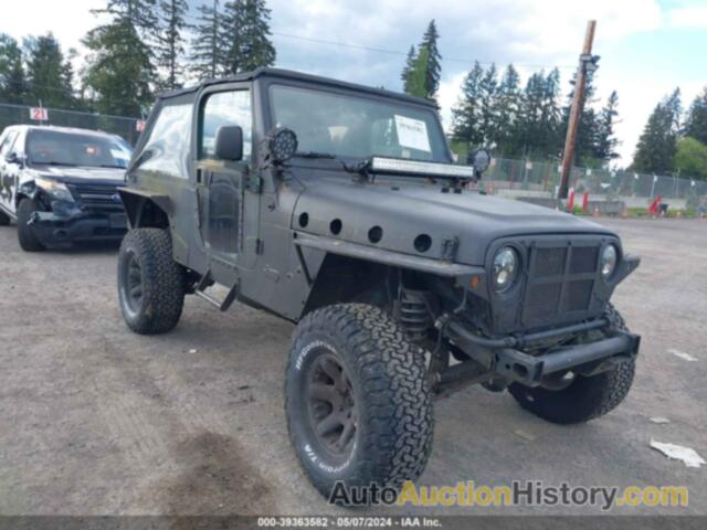 JEEP WRANGLER UNLIMITED, 1J4FA49S24P782800