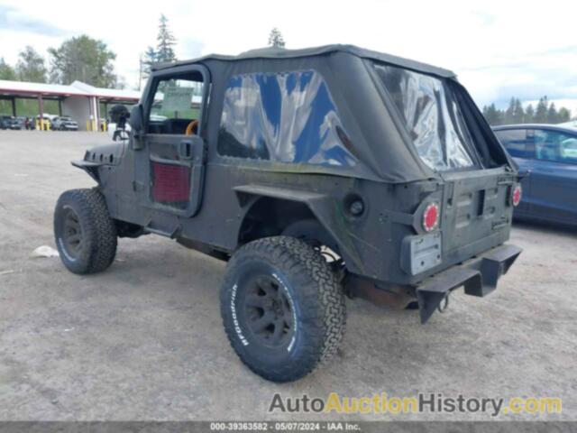 JEEP WRANGLER UNLIMITED, 1J4FA49S24P782800