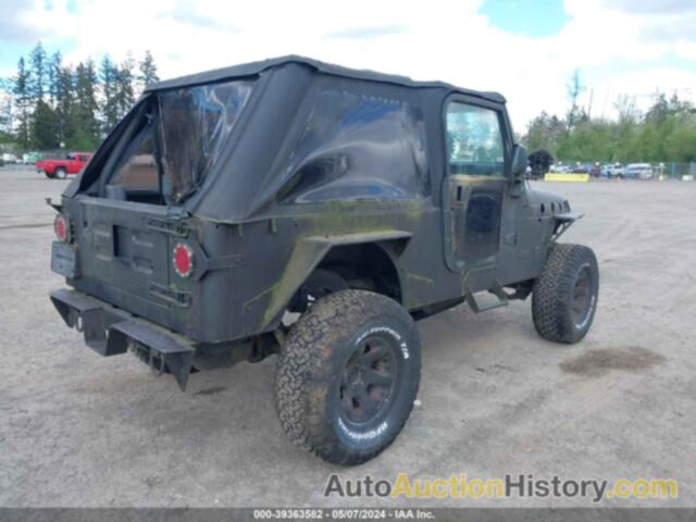 JEEP WRANGLER UNLIMITED, 1J4FA49S24P782800