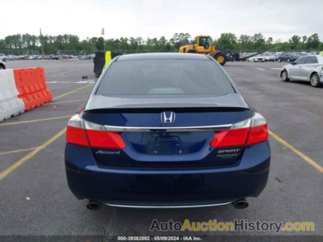 HONDA ACCORD SPORT, 1HGCR2F51FA224285