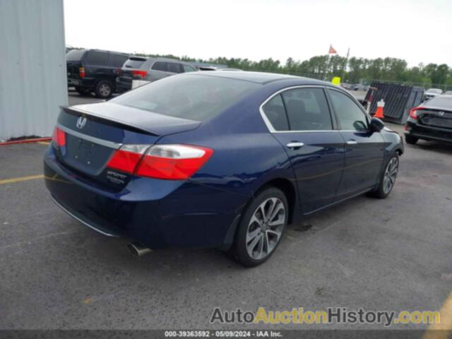 HONDA ACCORD SPORT, 1HGCR2F51FA224285