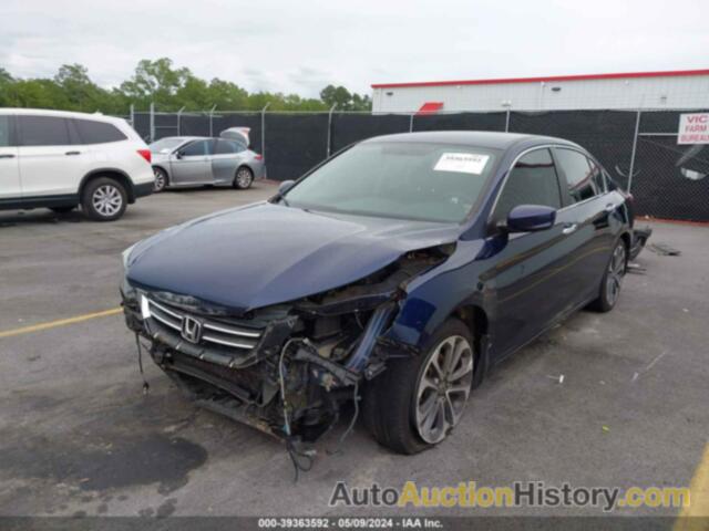 HONDA ACCORD SPORT, 1HGCR2F51FA224285