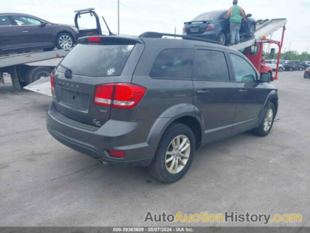 DODGE JOURNEY SXT AWD, 3C4PDDBG3HT528943