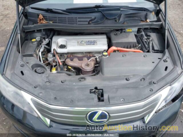 LEXUS HS 250H PREMIUM, JTHBB1BA2A2037649