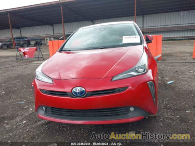 TOYOTA PRIUS LE/XLE, JTDL9MFU4M3025069