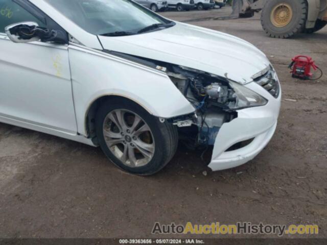 HYUNDAI SONATA LIMITED, 5NPEC4AC7BH001133