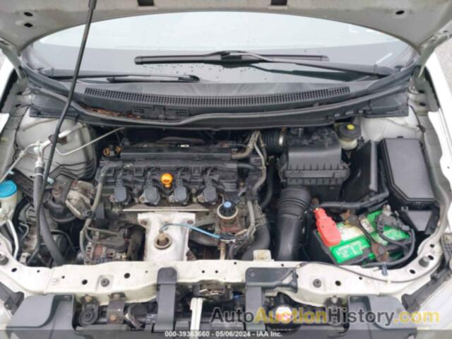 HONDA CIVIC LX, 2HGFB2F53CH301771