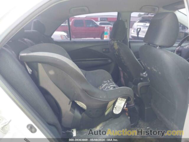 TOYOTA YARIS, JTDBT4K33CL022480