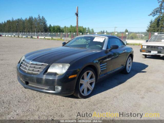 CHRYSLER CROSSFIRE, 1C3AN69L74X020267