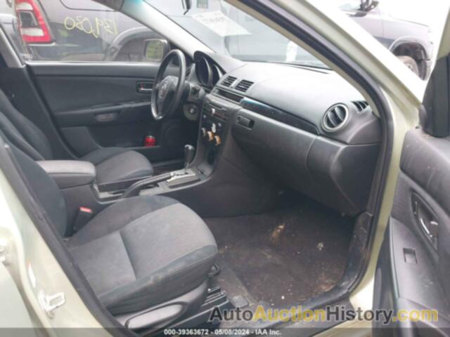 MAZDA MAZDA3 I TOURING VALUE, JM1BK32F081123261