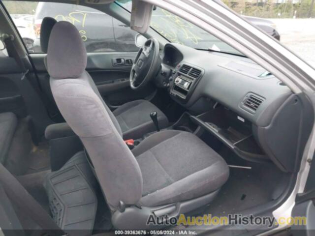 HONDA CIVIC EX, 1HGEJ8241XL092036