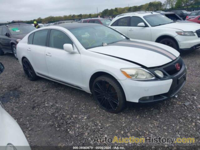 LEXUS GS 350, JTHCE96S770006740