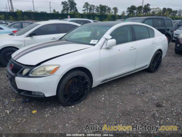 LEXUS GS 350, JTHCE96S770006740