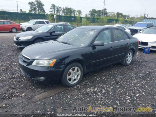 HYUNDAI SONATA GLS, KMHEU46C06A131172