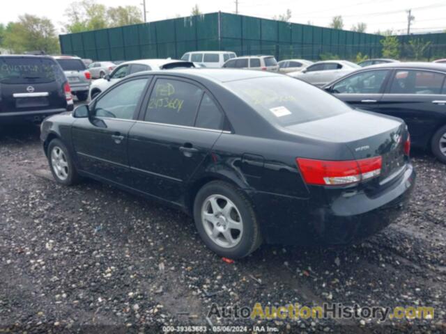 HYUNDAI SONATA GLS, KMHEU46C06A131172