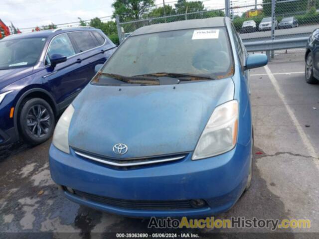 TOYOTA PRIUS, JTDKB20U787757045