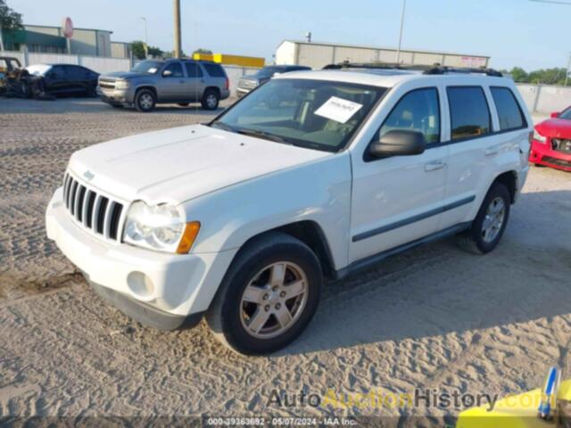 JEEP GRAND CHEROKEE LAREDO, 1J8GR48KX7C524761