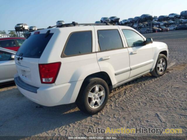 JEEP GRAND CHEROKEE LAREDO, 1J8GR48KX7C524761