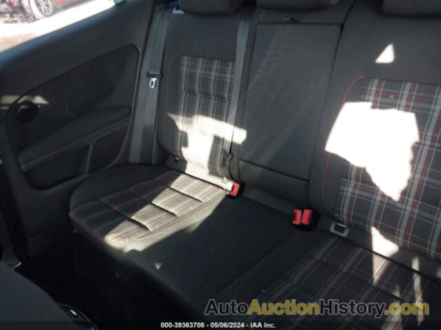 VOLKSWAGEN GTI 2-DOOR, WVWED7AJ7CW147881