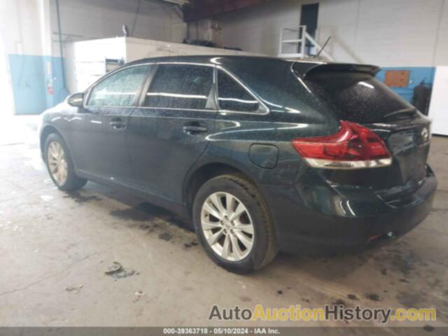 TOYOTA VENZA LE, 4T3BA3BB5DU041554